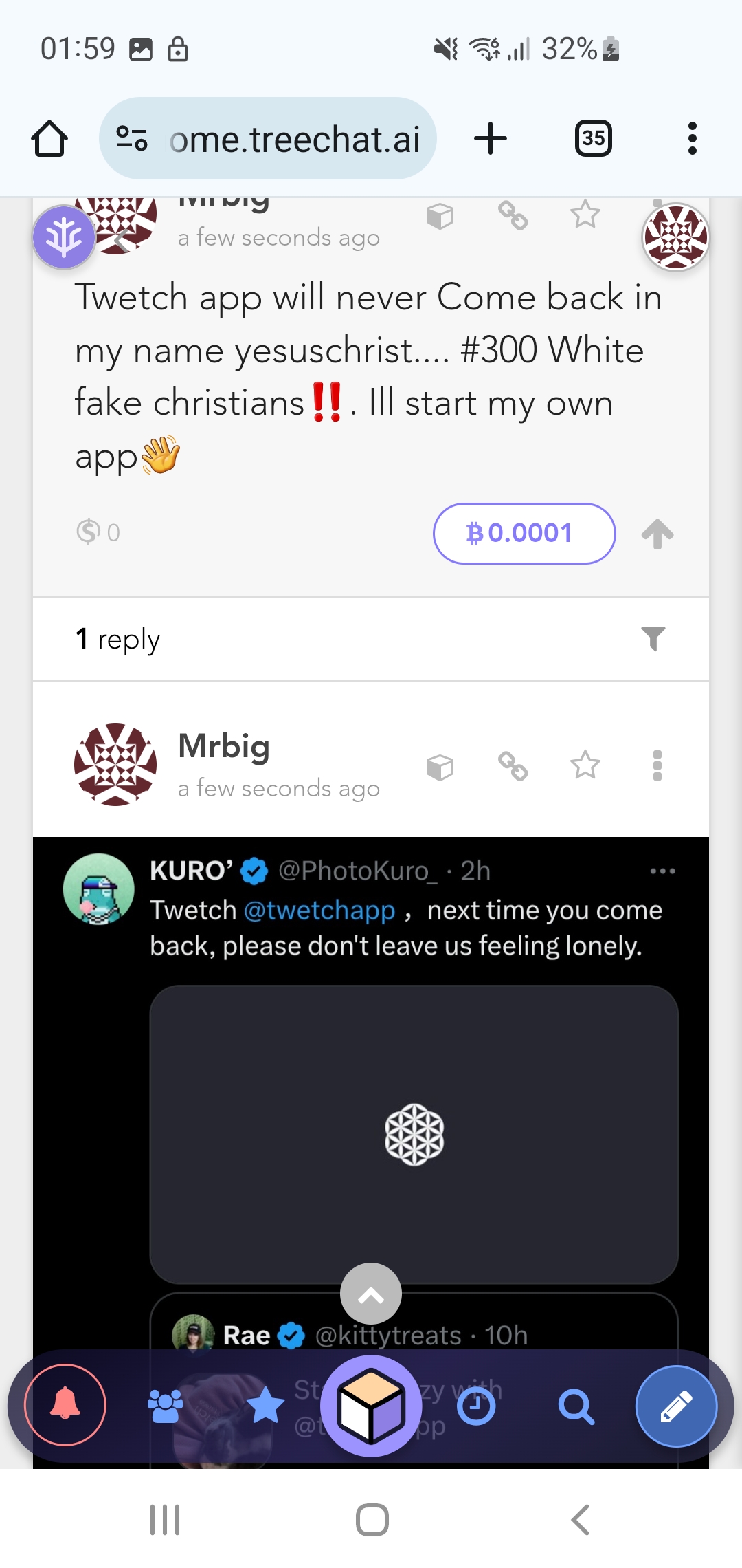 Mrbig post