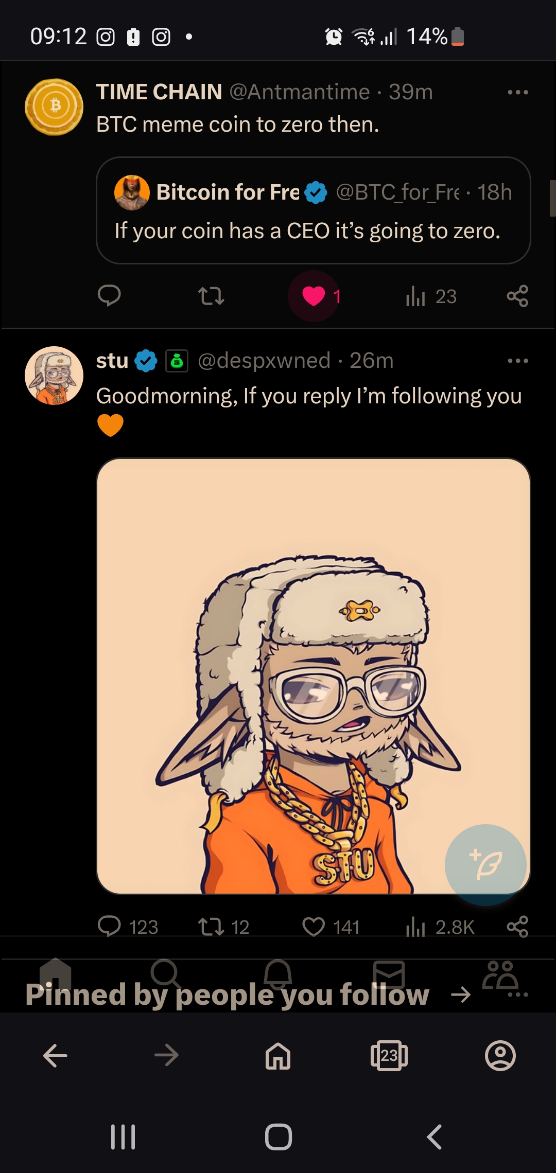 Yesuschrist post