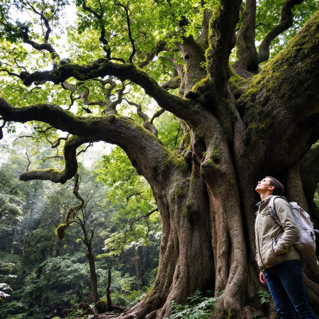 Hello Treechat !flux