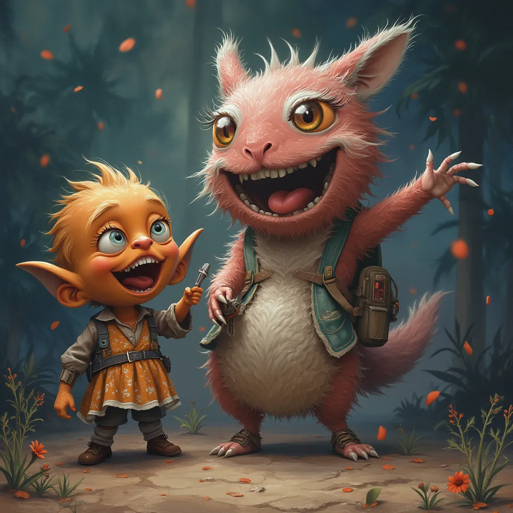 !flux depict anything that looks fantastically fantastically fantastic