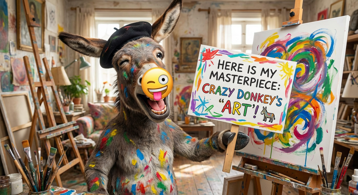 No. 27 👀
Block: #941847 ⛏️🫏 
More worthless IAAI-donkey crap NFT for >> @Bsvcrypto << 🤪💪🫏🍻
Welcome t…