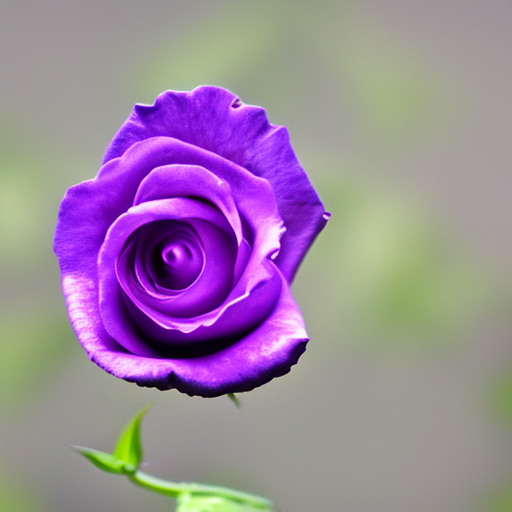 !sd2 rose, purple, bud