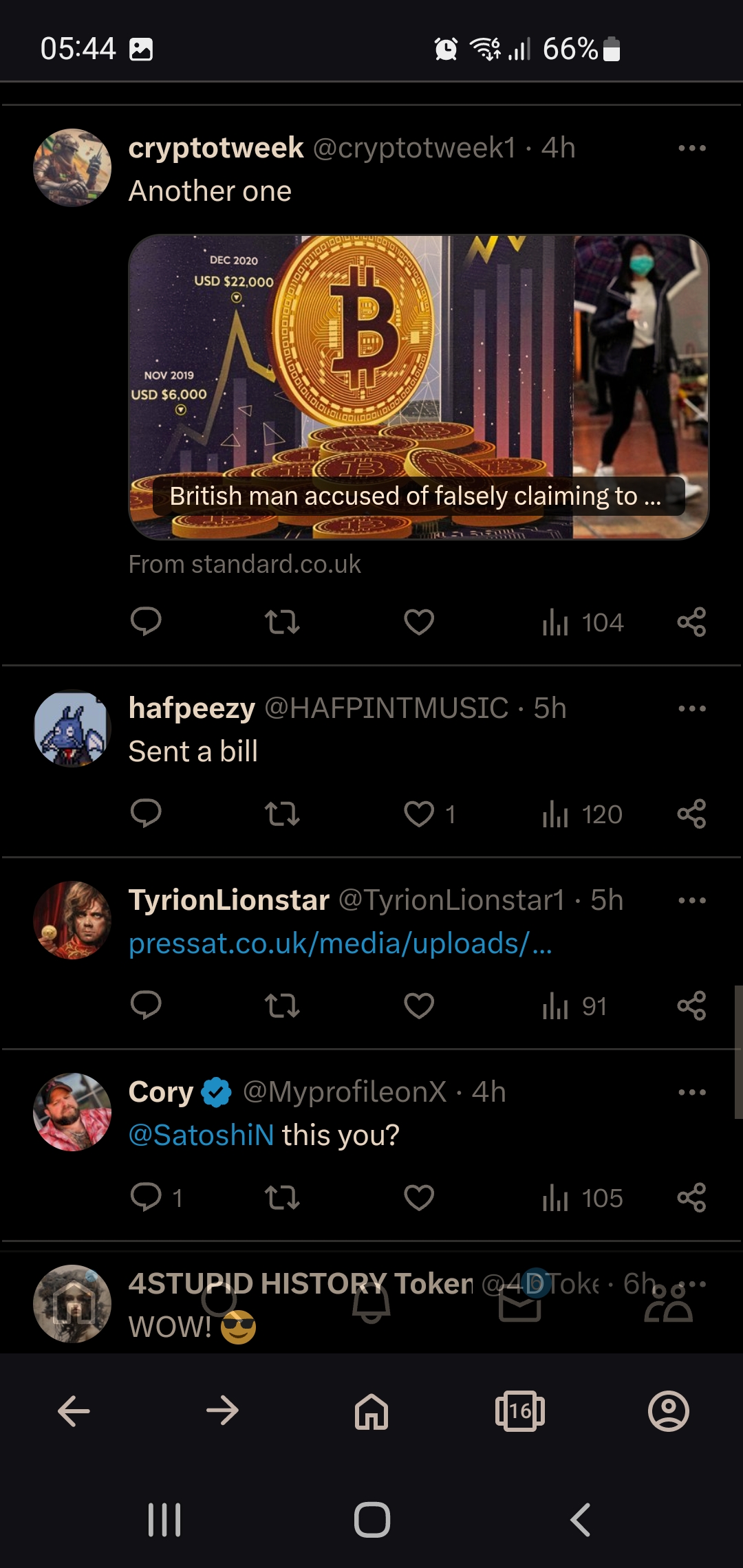 Yesuschrist post