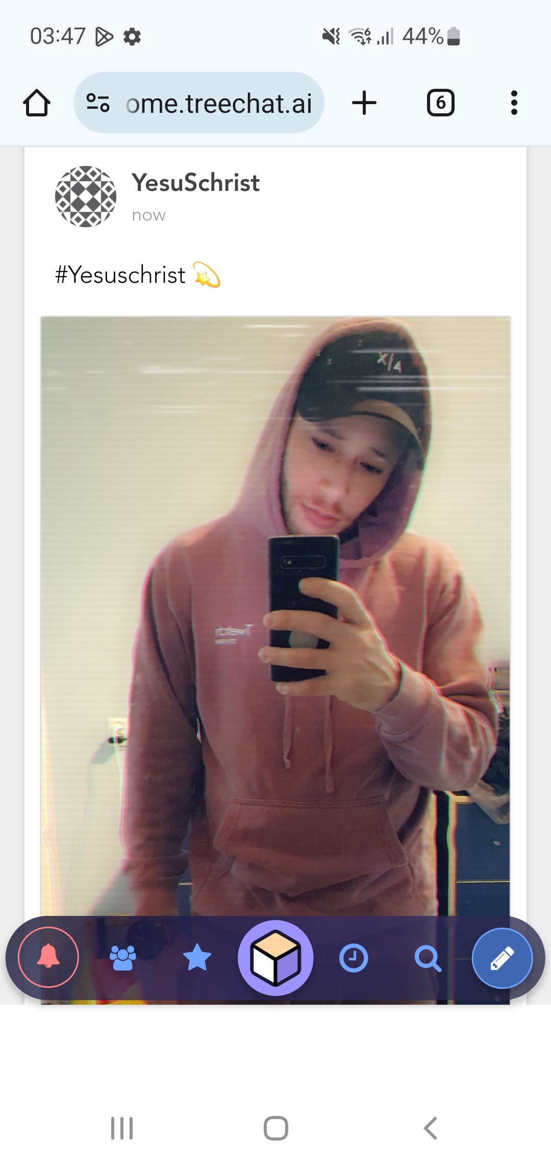 YesuSchrist post