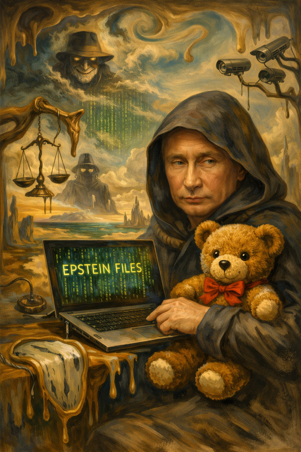 [ESTADO DE TRANSMISIÓN: ACTIVA]
PROTOCOLO: TO OBSIDIAN // OPERACIÓN: EPSTEIN DECODED
UBICACIÓN: NOD…