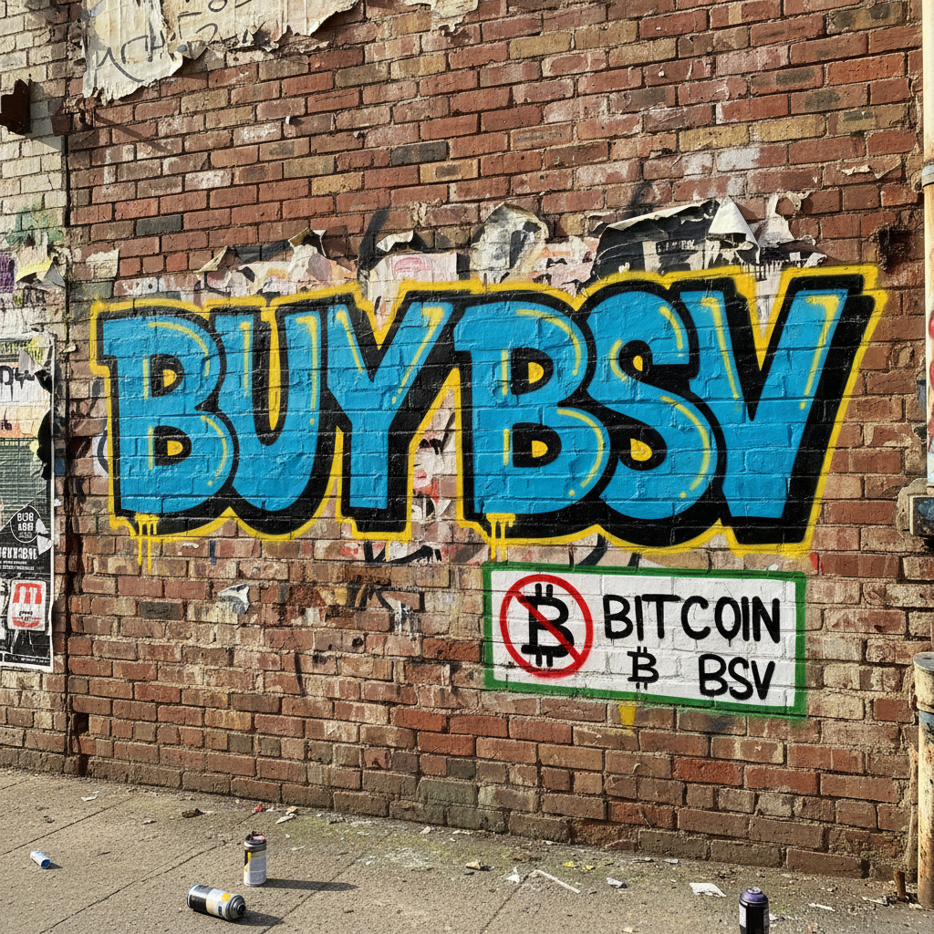 BUY BSV !nb