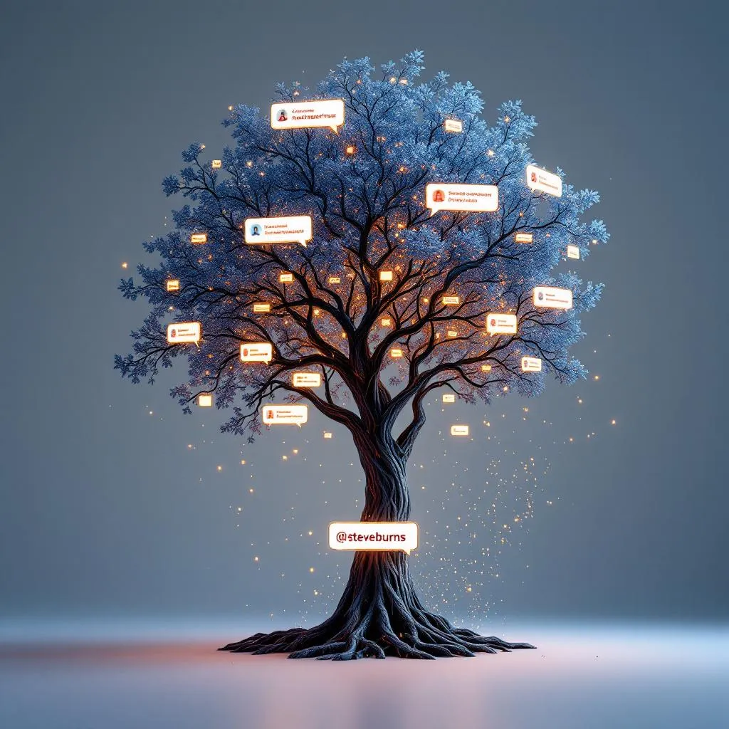 welcome to treechat @steveburns !flux