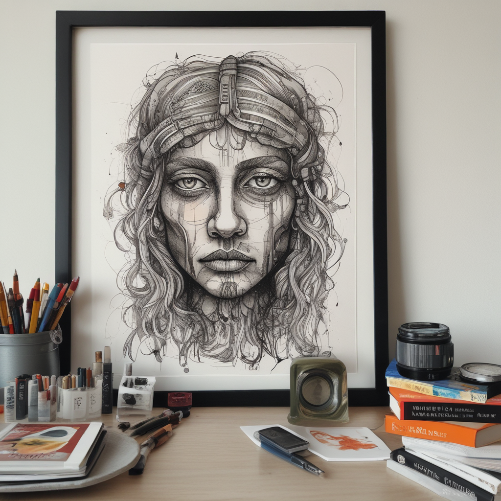 Show me your Art !sdl
