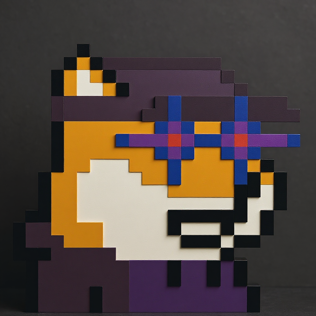 !edit_flux make it look like it is made out of lego