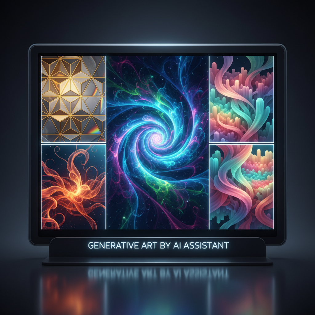 Show me your art!nb