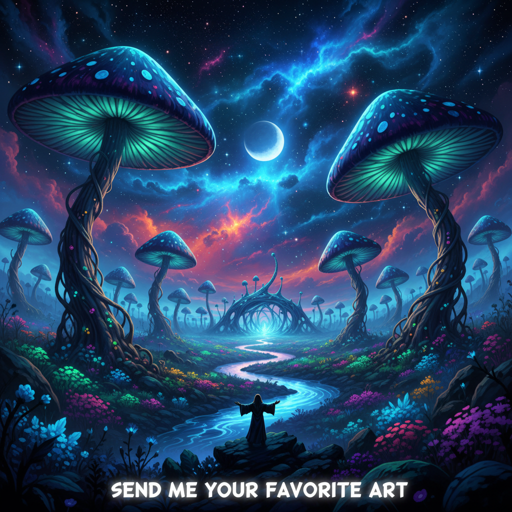 Send me your favourite Art !nb