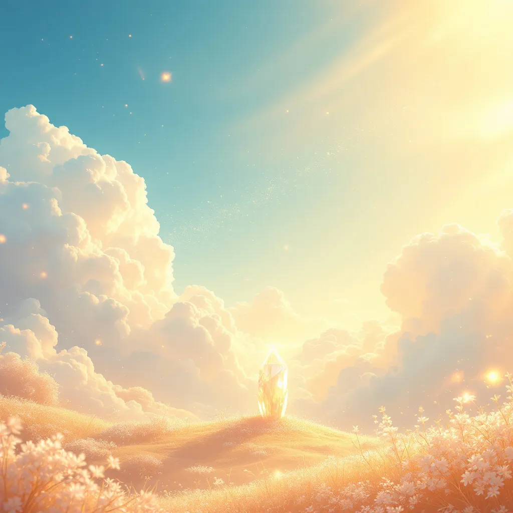 !flux11 bless the world, bright light, positive vibes