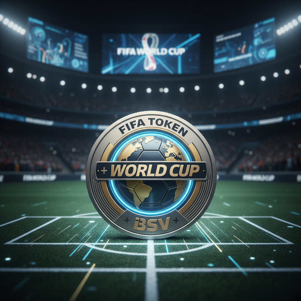 !nb FIFA TOKEN WORLD CUP BSV