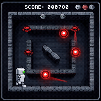 4️⃣ 🤖 Tiny Robot 🤖
