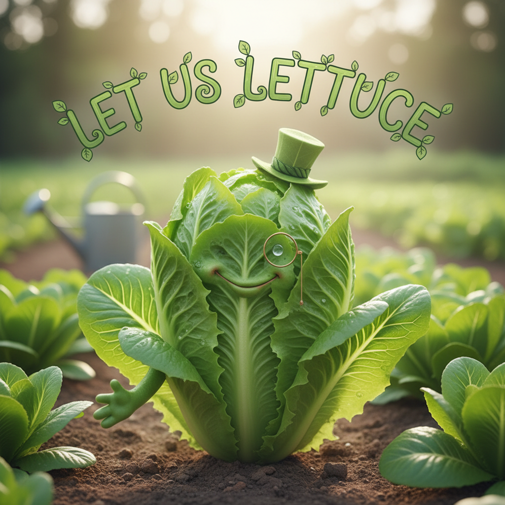 !nb Let us Lettuce.