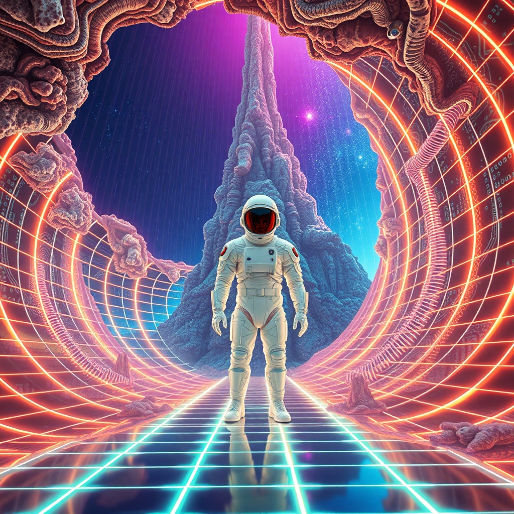 The astral rider