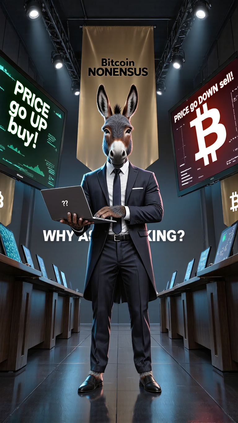 #11 1st Bitcoin NONSENSUS