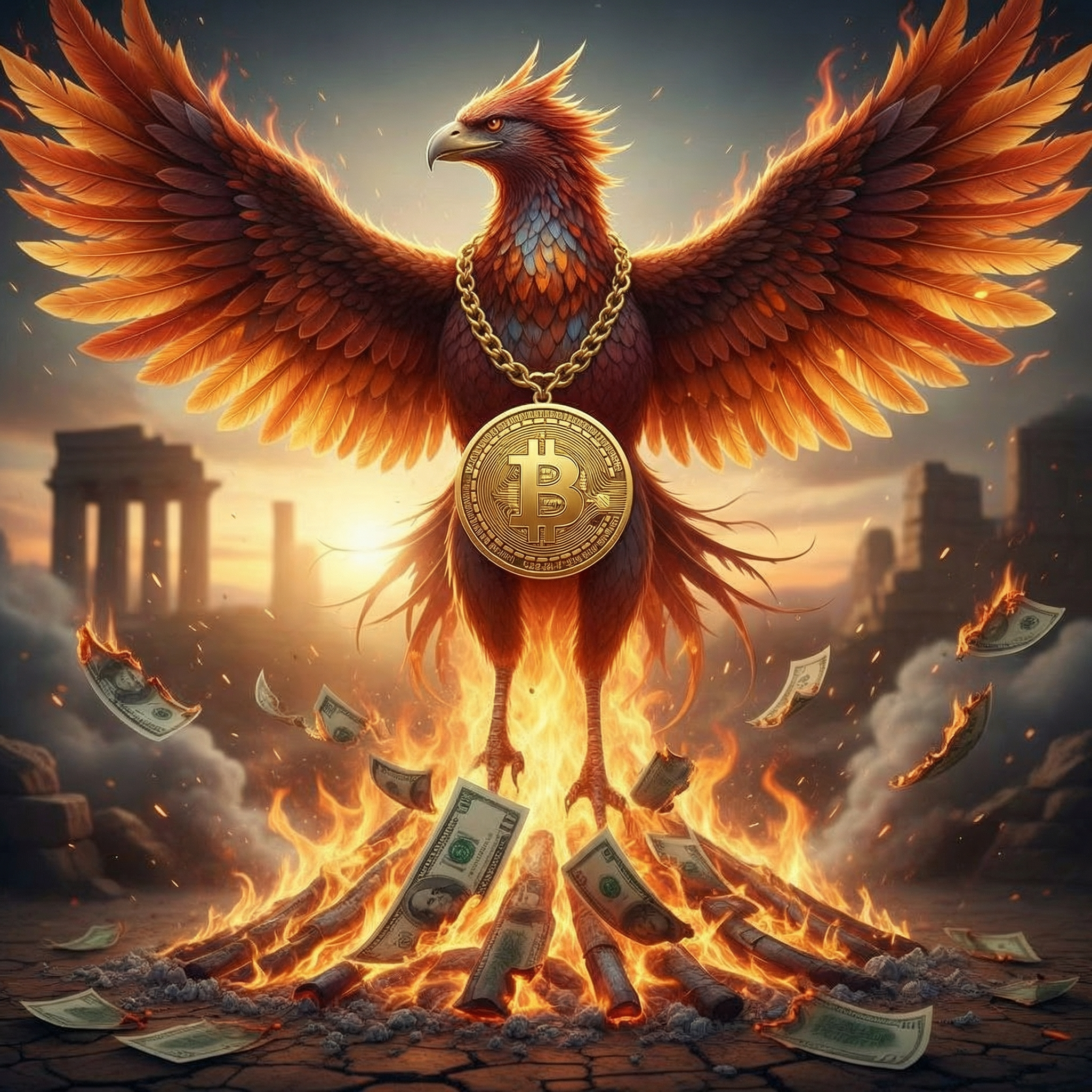 !edit_nbpro make the gold coin on the chain 40% smaller and make the gold coin have only a straight…