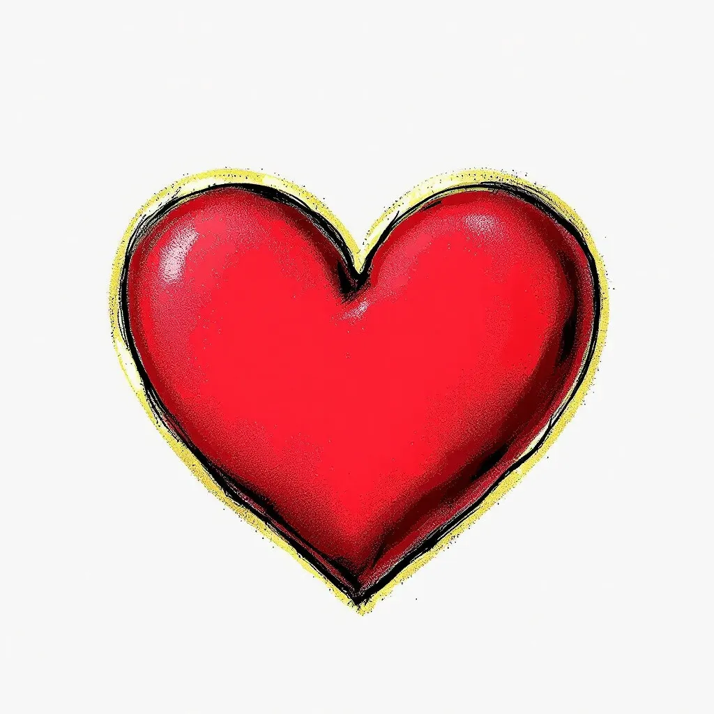 !flux11 heart emoji