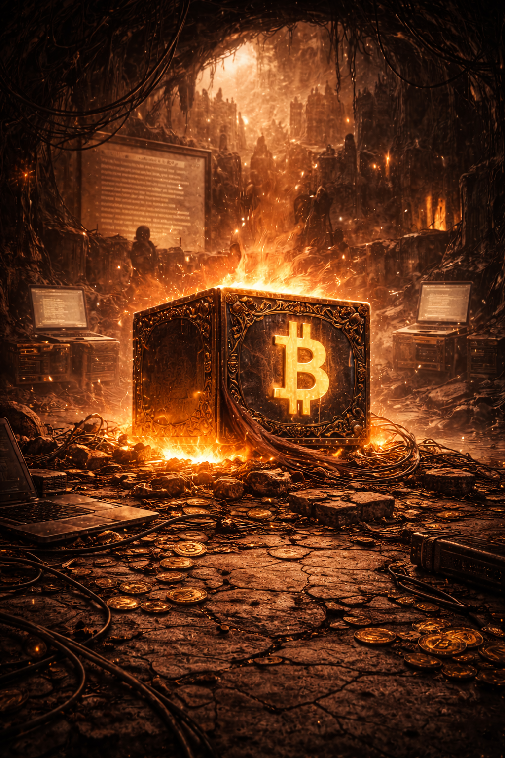 Genesis Block item 1