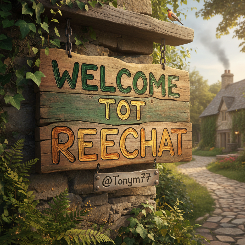 welcome tot reechat @Tonym77 !nb