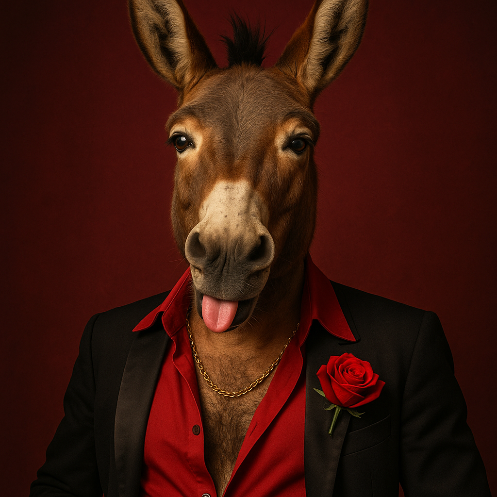 No. 61 🌟🍻
Block: #94132 ⛏️🫏 
More worthless IAAI-donkey crap NFT for >> @Bsvcrypto << 🤪💪🫏🍻
Stupid Th…