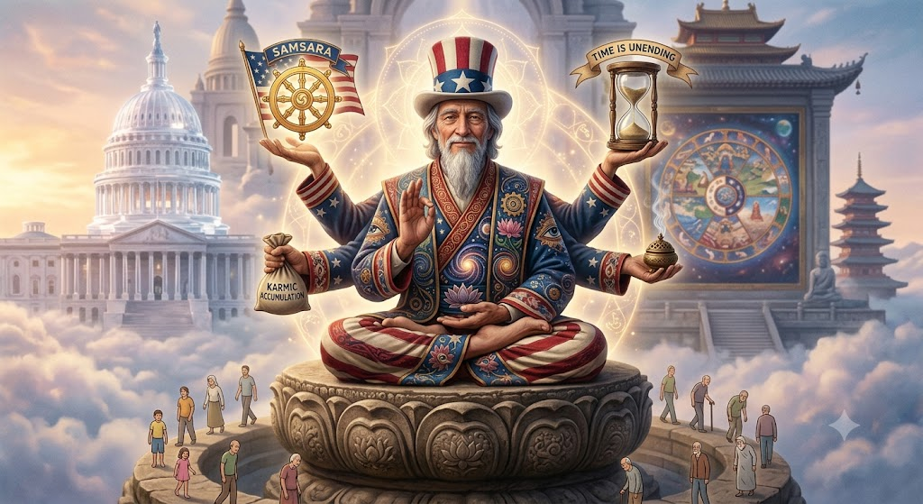 uncle samsara