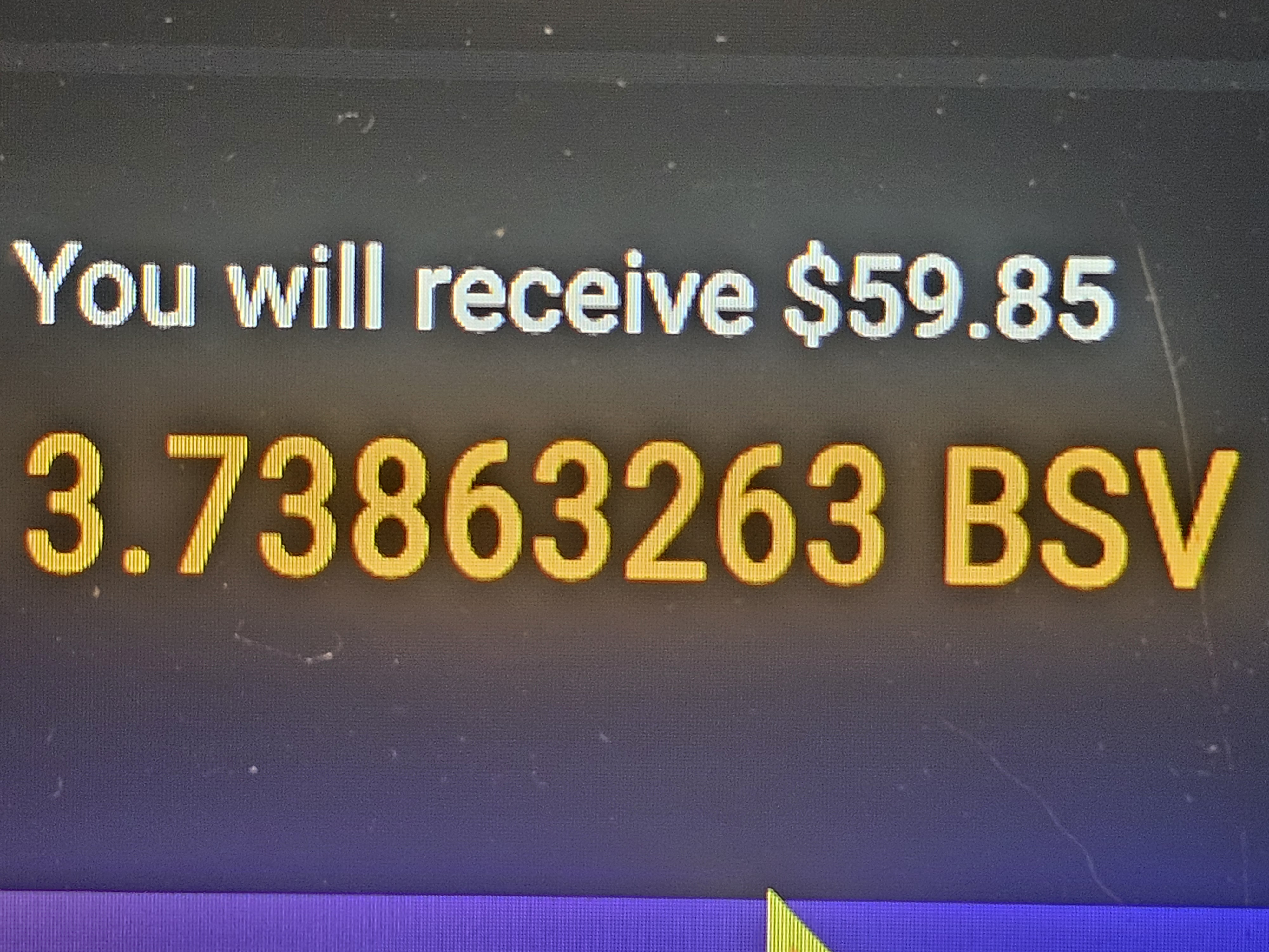 💛 yay
