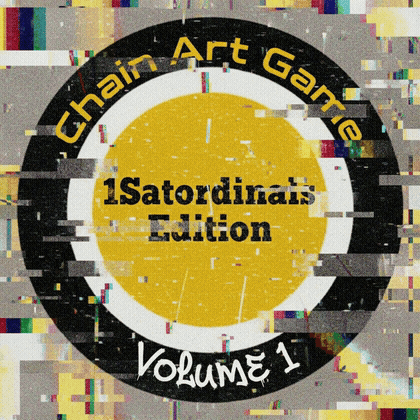 Chain Art Game - 1Satordinals Edition 
Volume 1 - A new leap