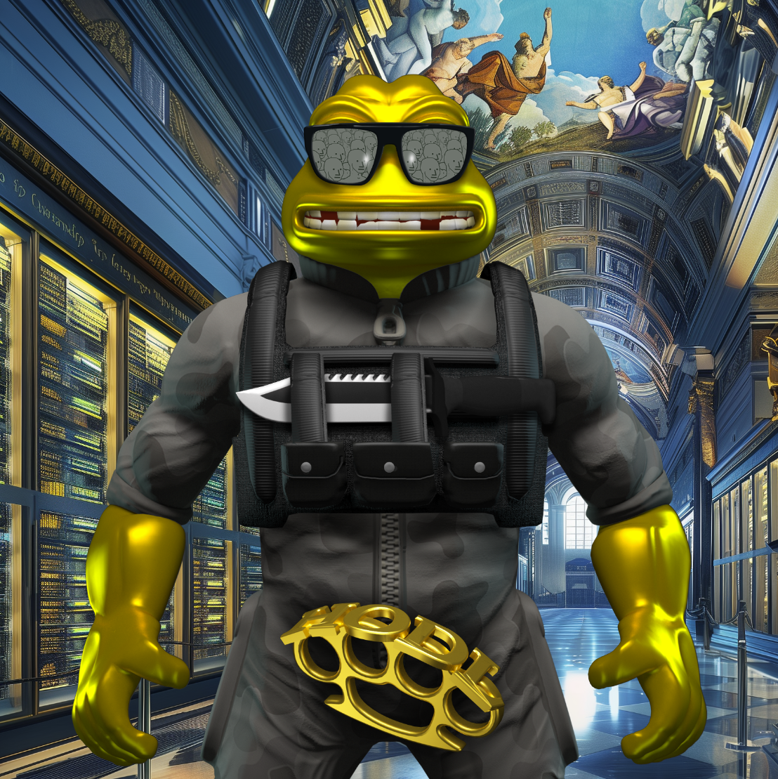 Based Frogs Mint Live at Bubblemint!  https://www.bubblemint.io/mint/based-frogs
