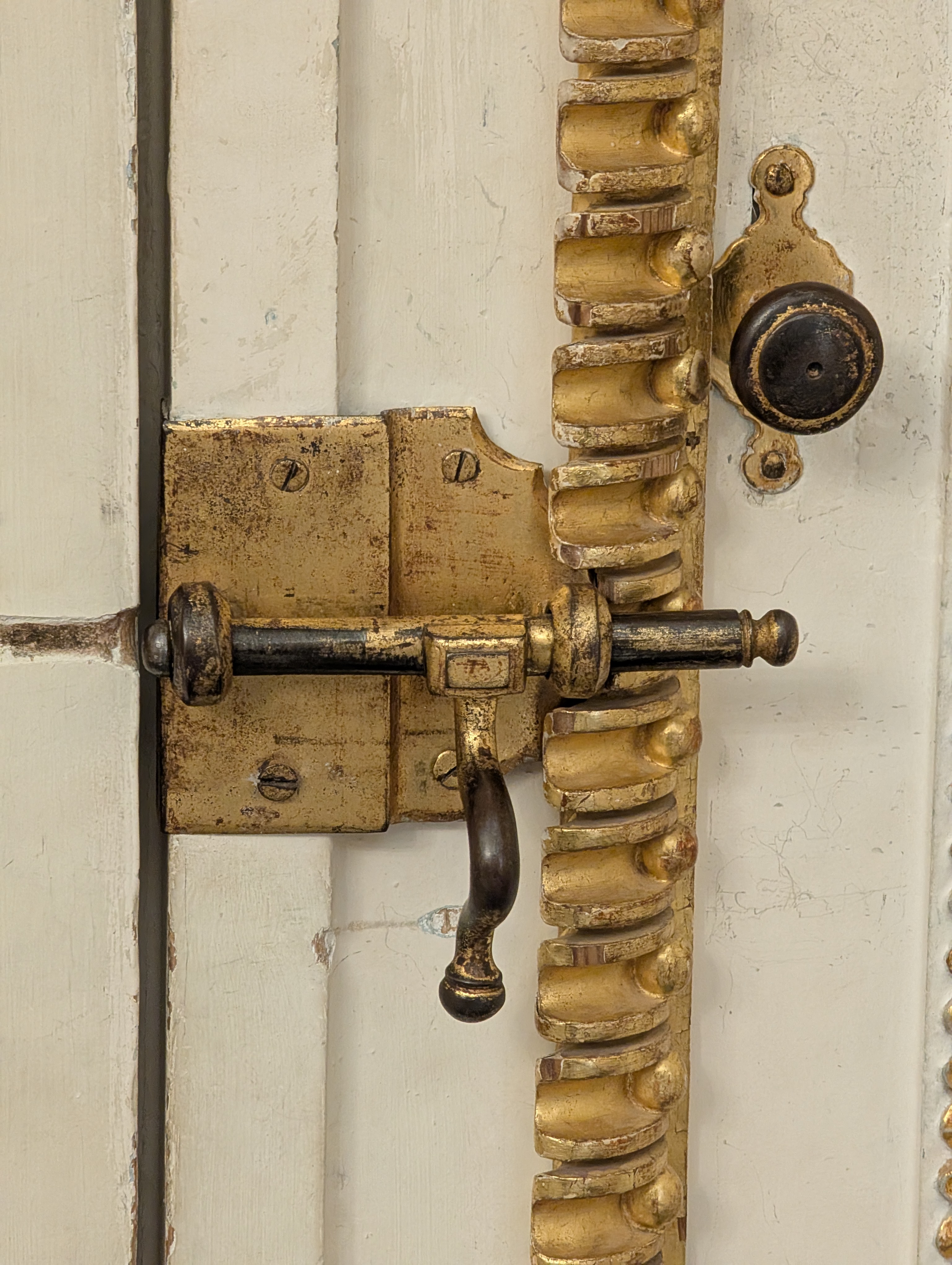 Locked