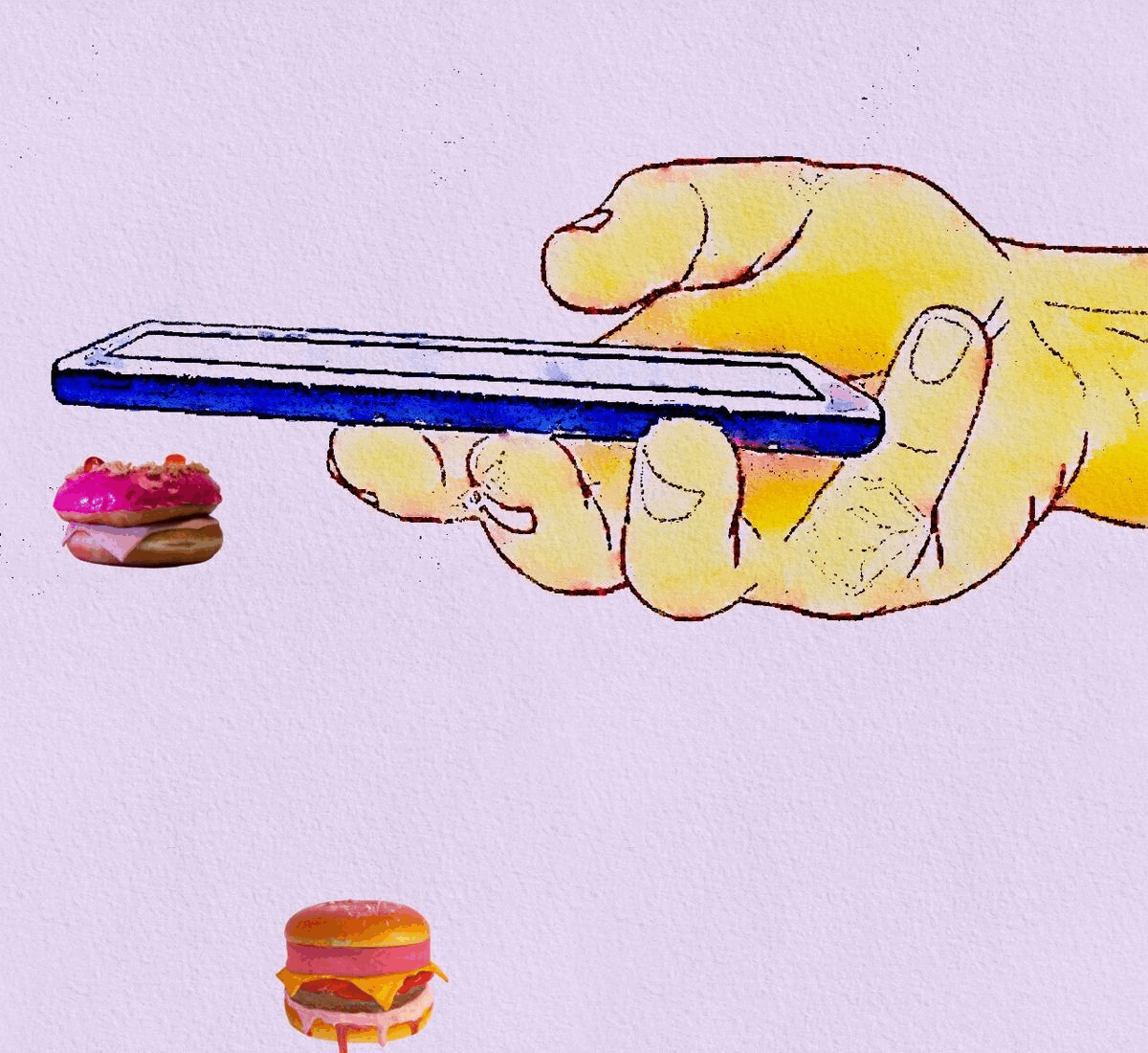 My wish for 2025:
Go to the burger joint and pay with my BSV. 😝🍔🍟