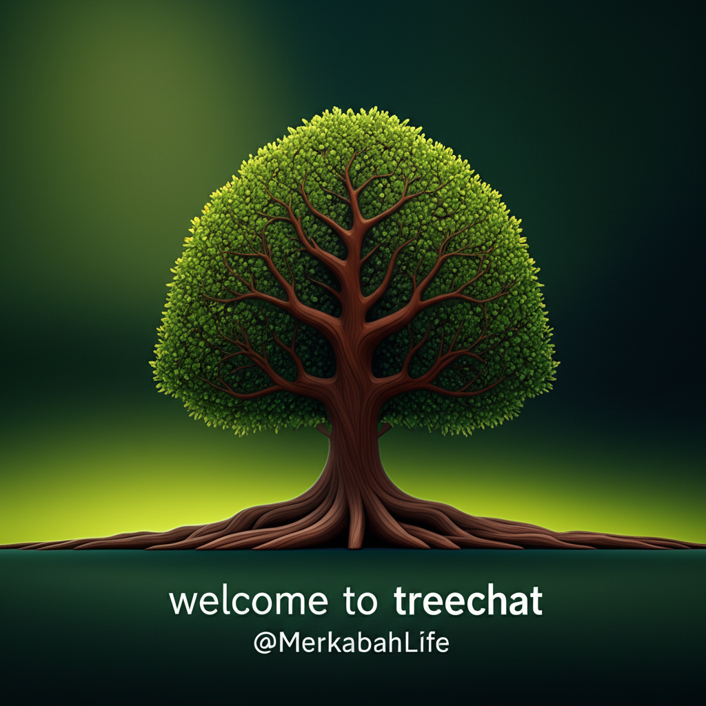 welcome to treechat @MerkabahLife !flash