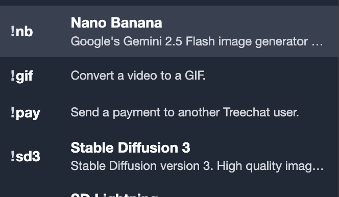 minor [[treechat update]], action tags have autocomplete now, when you type a ! it'll now show an a…