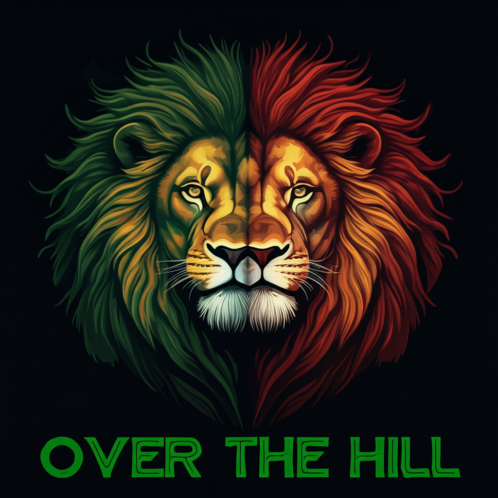 Over the hill - Smart Soy