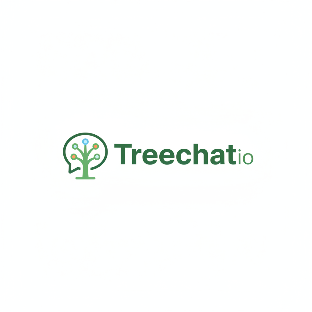 Treechat.io logo !nb