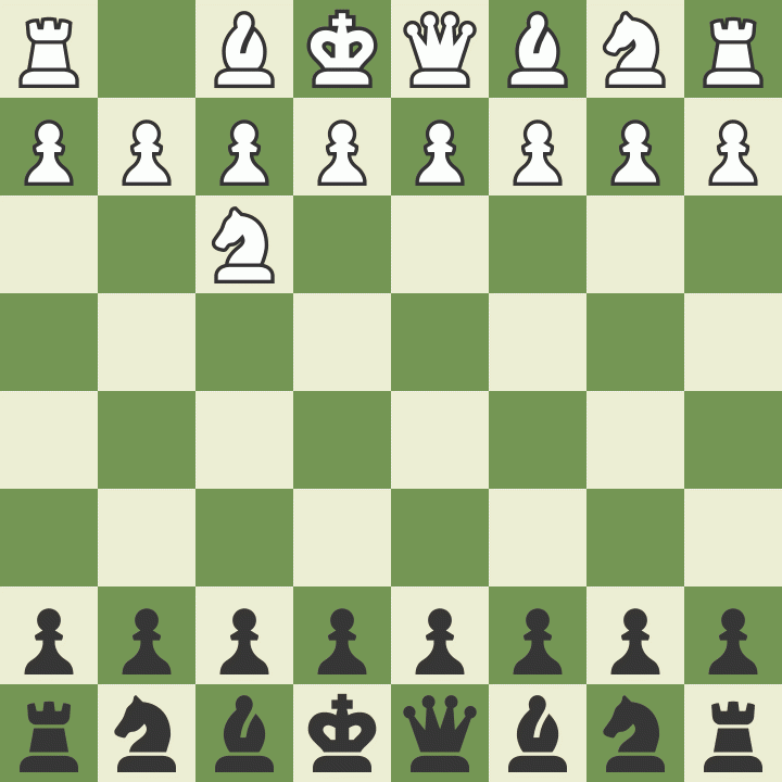 This was a quick one, years and years of Caro Kann Defence training paid off. Me Black vs 742 Blitz…