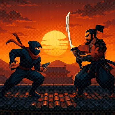 🥷💨 Blade Showdown 🌟⚔️
Playverse Collection 4
If you send 1 BSV to my wallet, I'll send it to you.
1M…