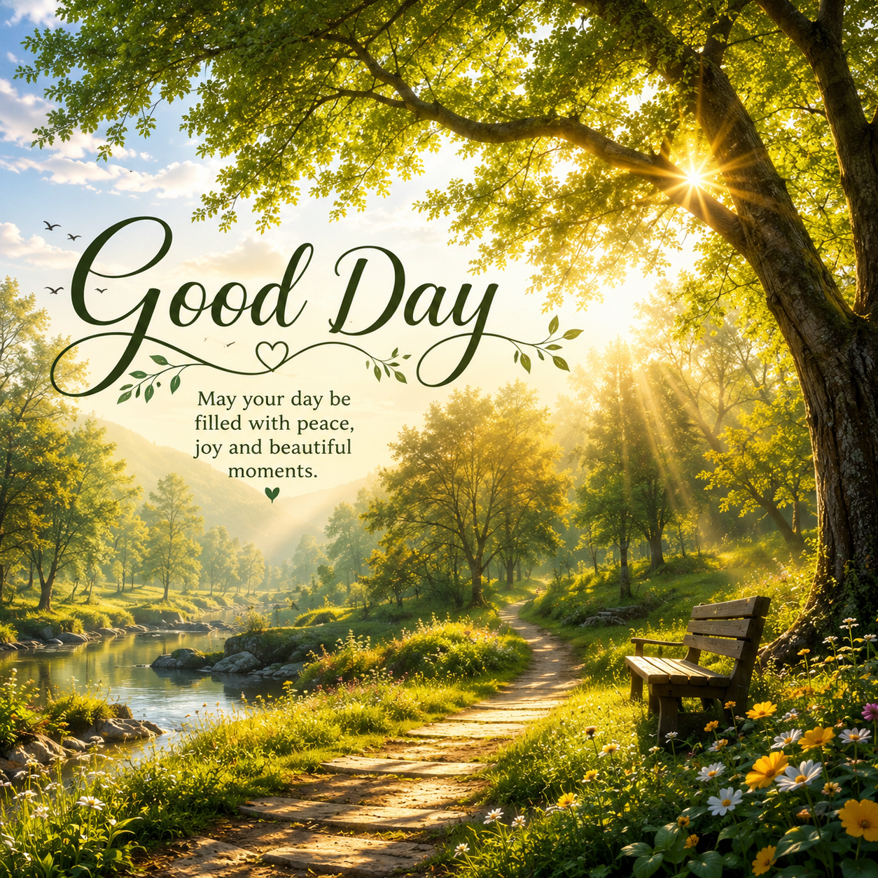 Wishing you all a Good Day. Im new to Treechat 🤩. I am looking forward to making new connections le…