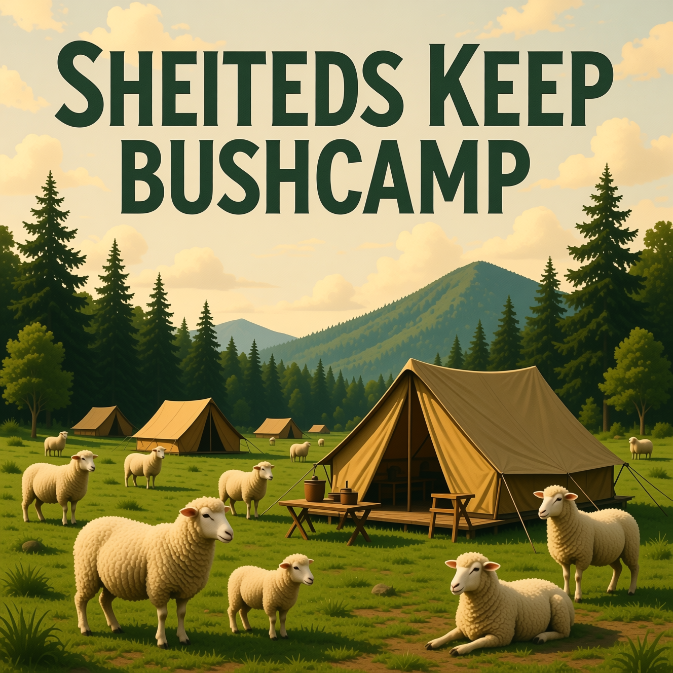 !edit_qwen Shepherds Keep Bushcamp