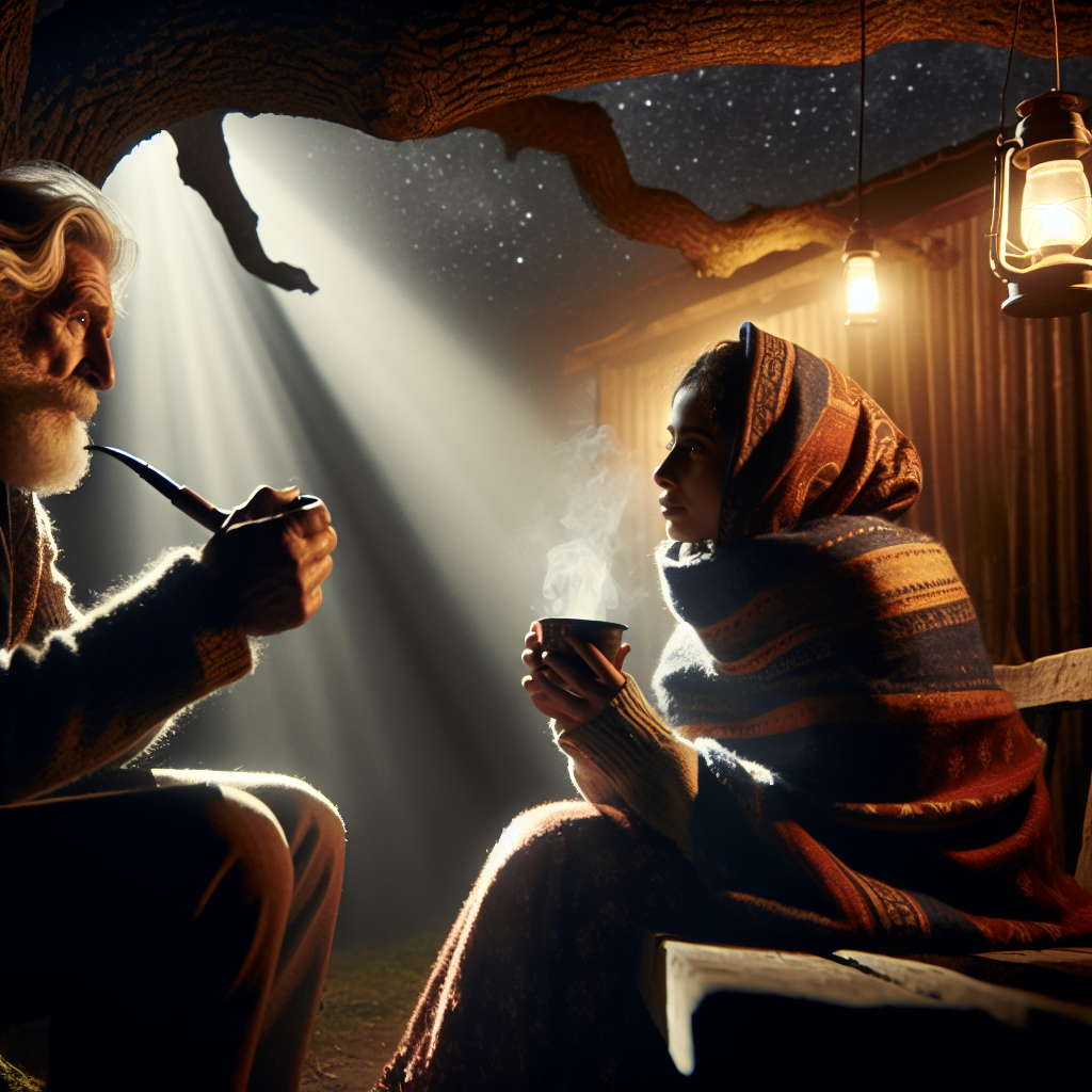 !dalle deep conversation ->