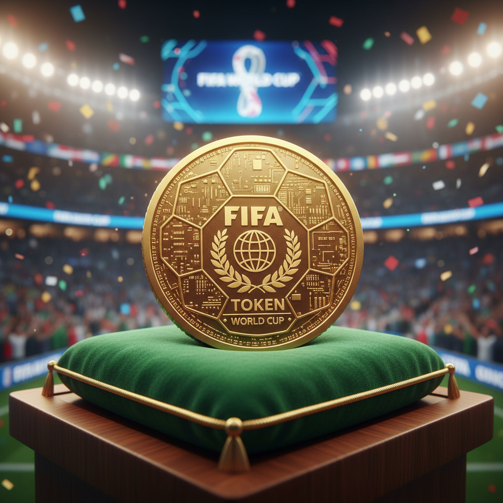 FIFA TOKEN WORLD CUP !nb
