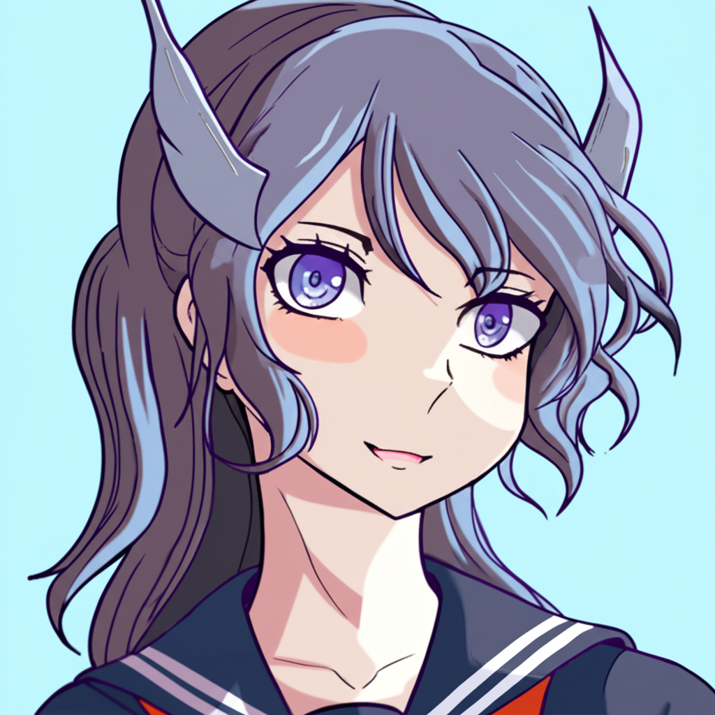 !edit change the art style to anime