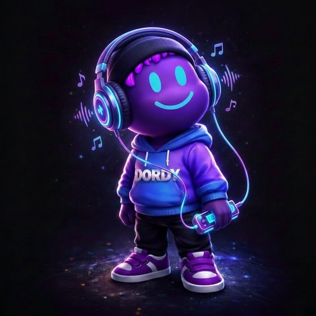 🟣 DORDY: SOUND TRIP