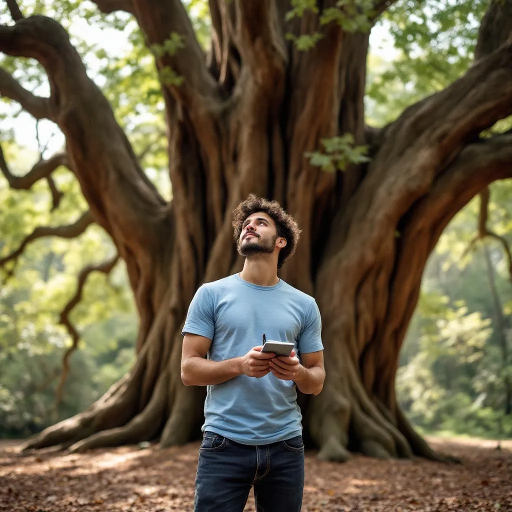 Hello Treechat !flux