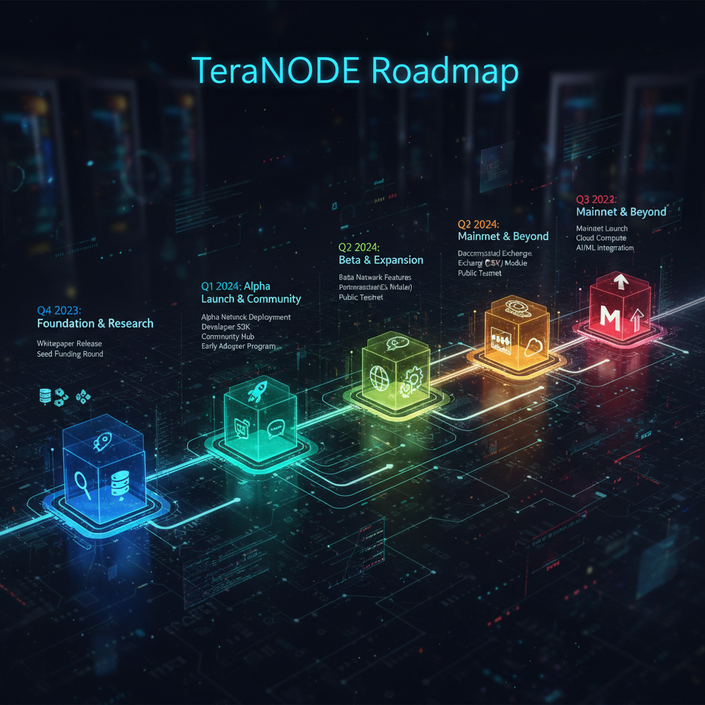 !nb TeraNODE roadmap