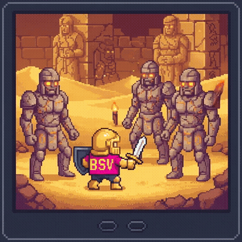 9️⃣🛡️🌞 Desert Paladin 🌞🛡️