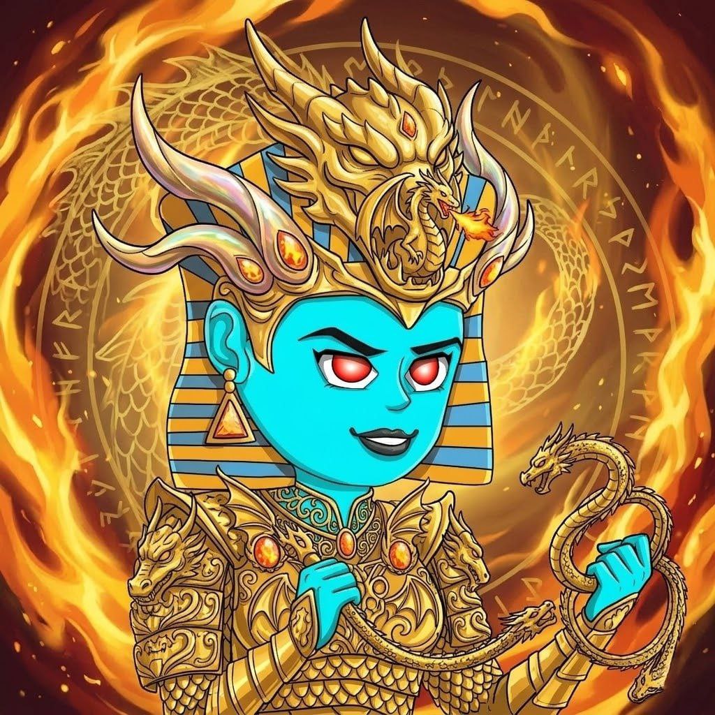 Draconia Cleopatra
https://3dordi.io/ordinal/24dc2f991546f5a72295e79e98734b0e5f8339811790ba3c80266c…