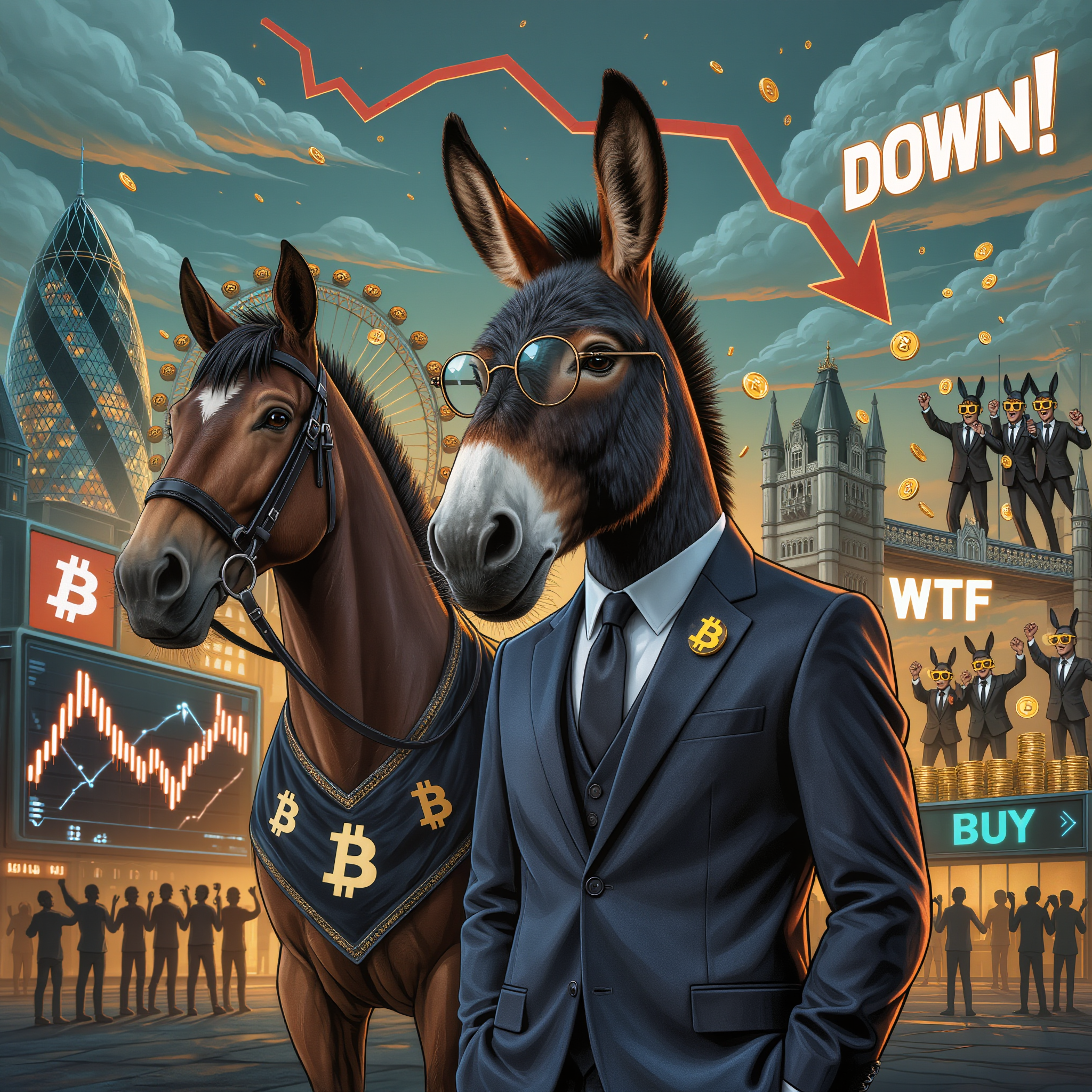Stupid Things2009* IAAI-magic BULLshit price DOWN 📉   
#11 🤪🫏🐴
https://3dordi.io/collections?search…