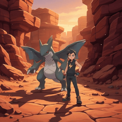 🏜️🐉 Crimson Canyon 🐉🏜️
Leyends Collection 2 
If you send 1 BSV to my wallet, I'll send it to you.
1M1…